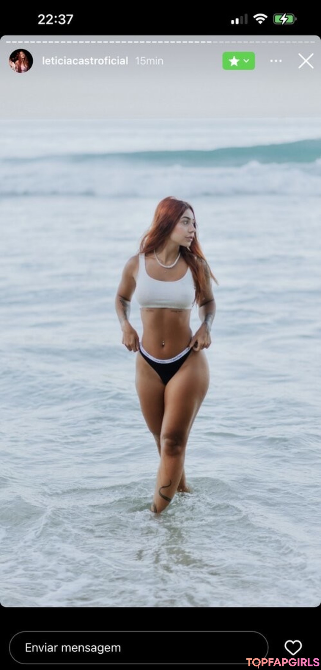 Foto di nudo di fuga di OnlyFans di Leticia Castro #51 Foto di nudo di fuga di OnlyFans di Leticia Castro #51