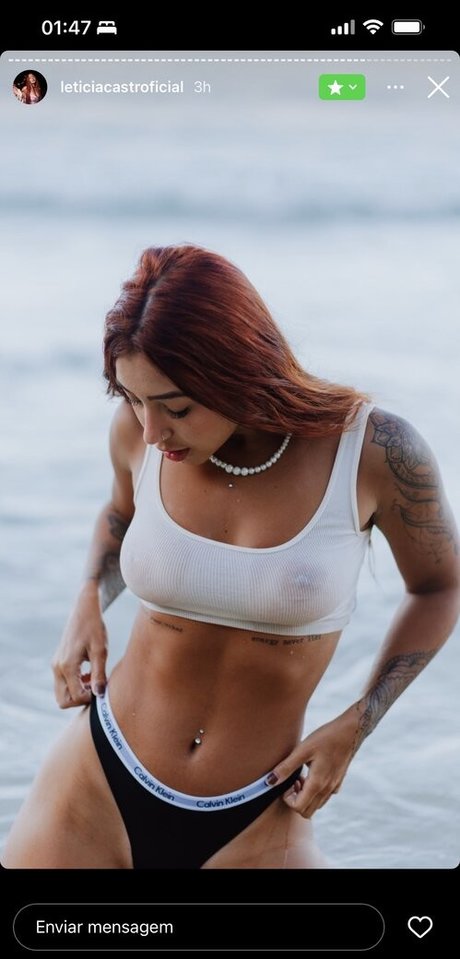 Leticia Castro