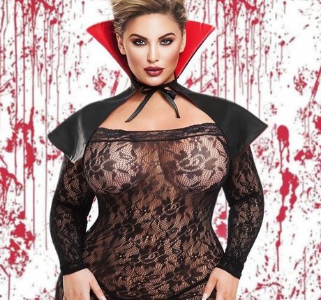 Foto di nudo di fuga di OnlyFans di Ashley Alexiss