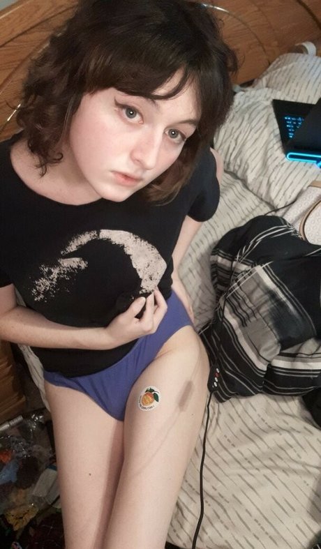Foto di nudo di fuga di OnlyFans di Korvidsnd
