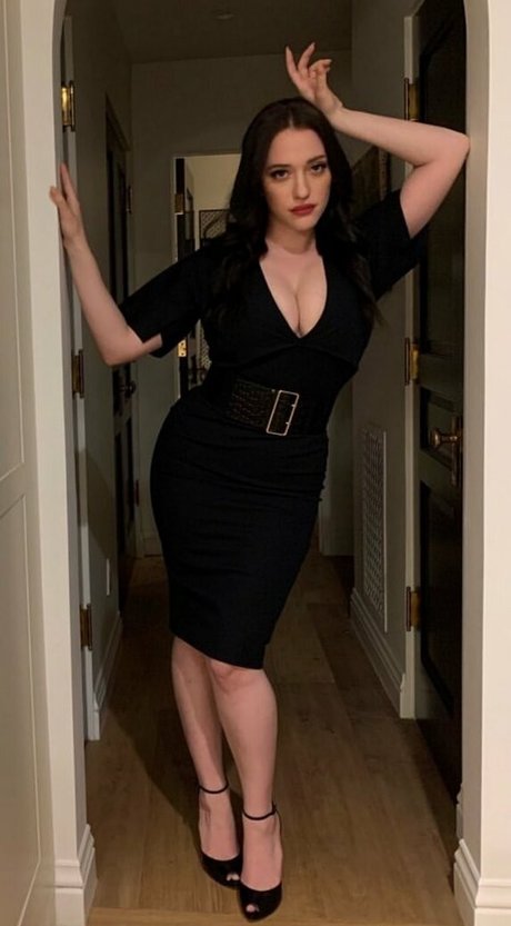 Foto di nudo di fuga di OnlyFans di Kat Dennings