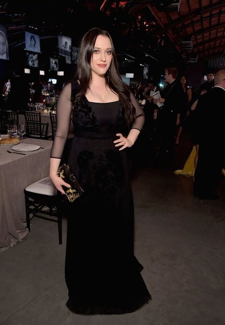Foto di nudo di fuga di OnlyFans di Kat Dennings