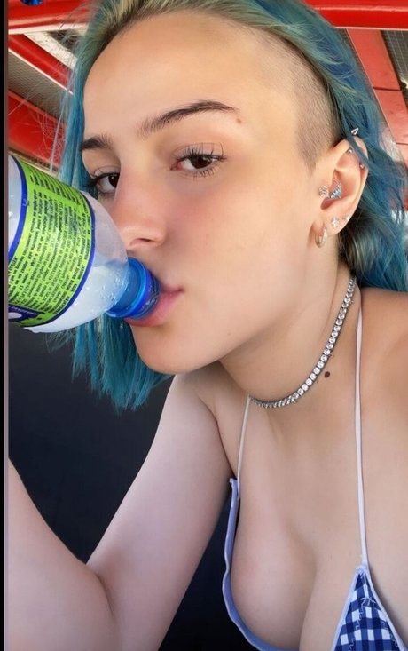 Foto di nudo di fuga di OnlyFans di Belle Kaffer