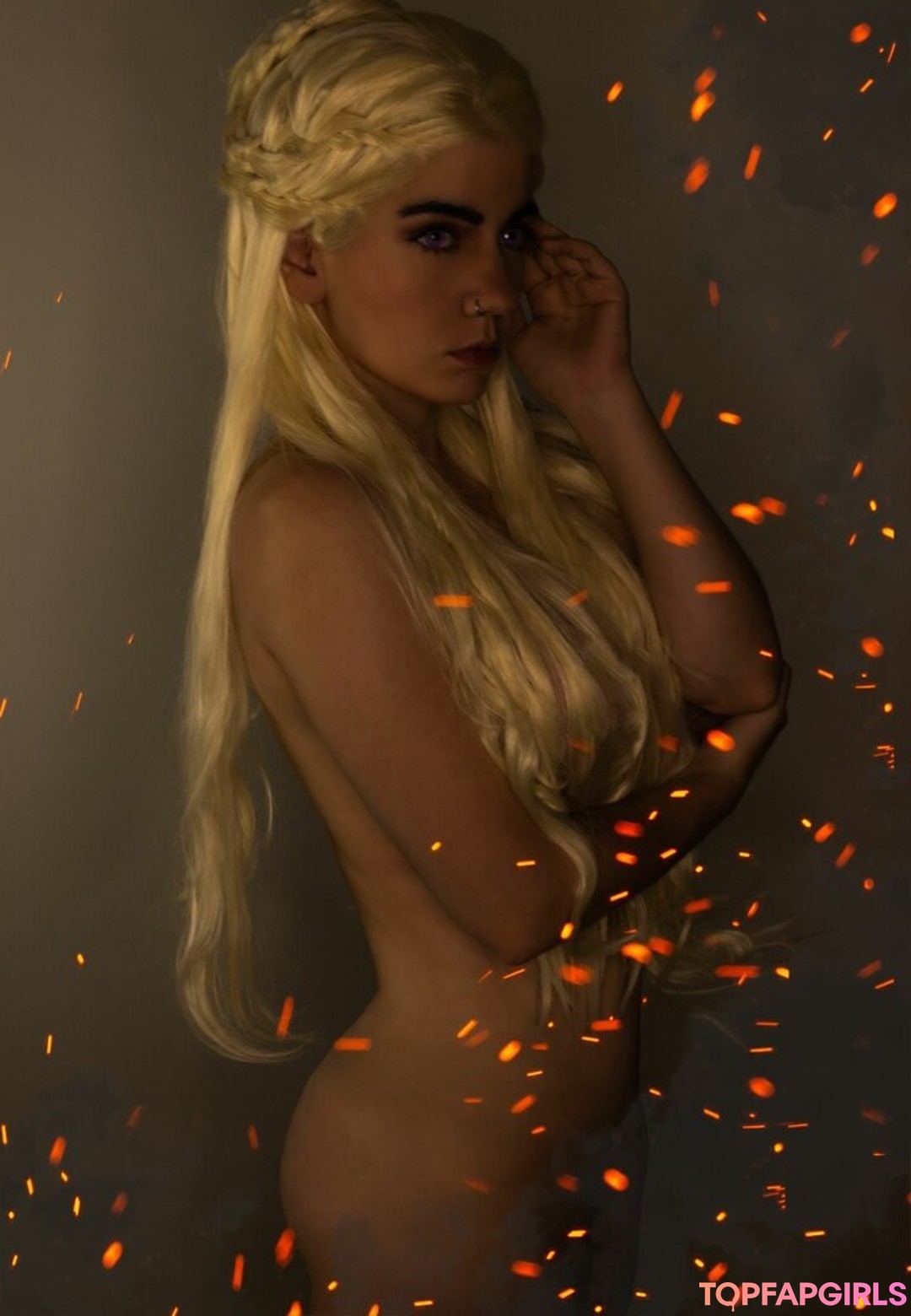 Foto di nudo di fuga di OnlyFans di Magui Sunshine #1007