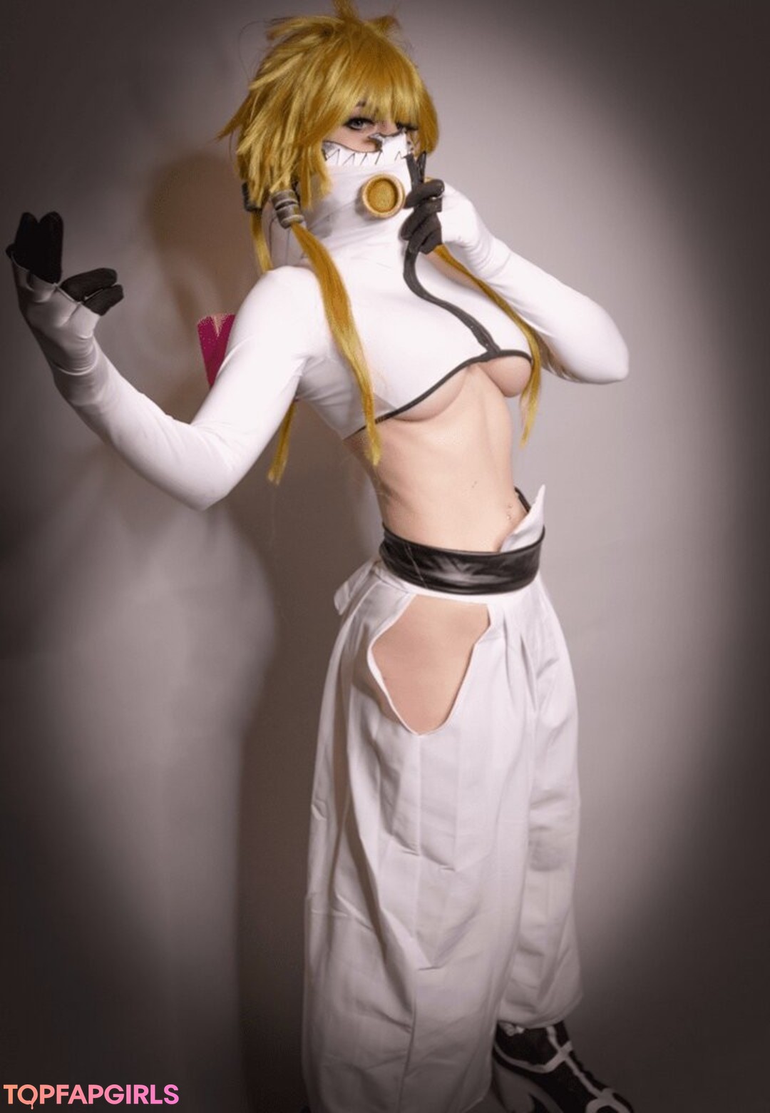 Foto di nudo di fuga di OnlyFans di Magui Sunshine #1158