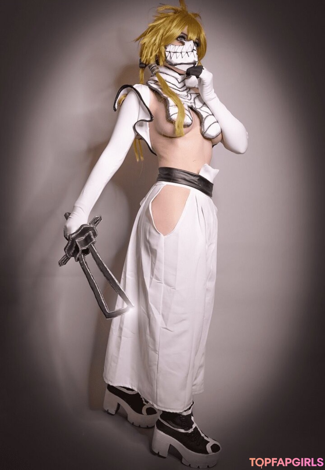 Foto di nudo di fuga di OnlyFans di Magui Sunshine #1167