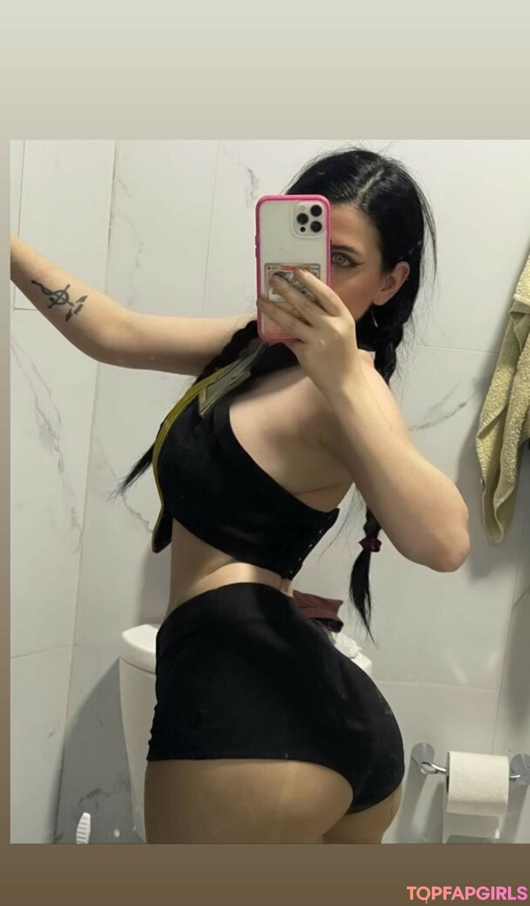 Foto di nudo di fuga di OnlyFans di Magui Sunshine #1407