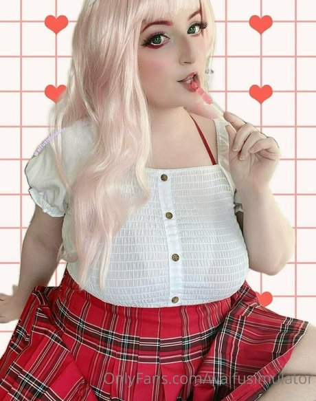 Foto di nudo di fuga di OnlyFans di Waifusimulator
