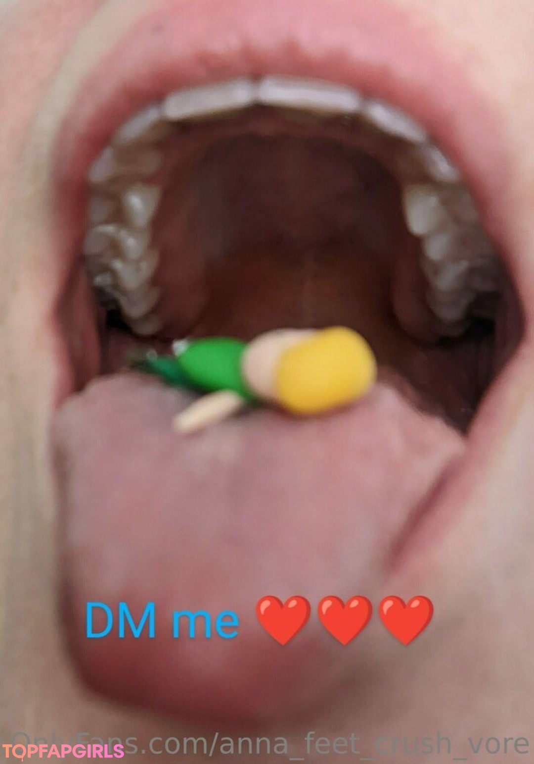 Foto di nudo di fuga di OnlyFans di Annafeetcrushvore #55 Foto di nudo di fuga di OnlyFans di Annafeetcrushvore #55