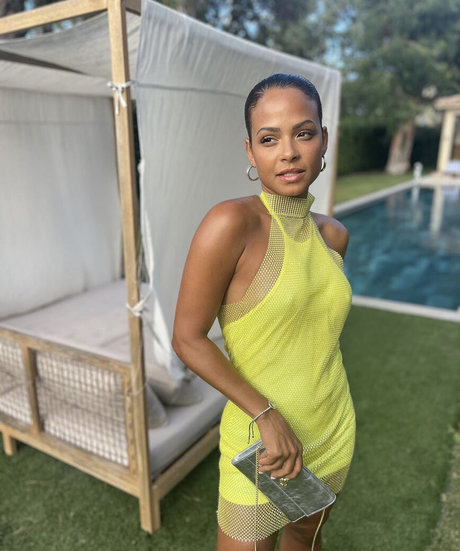 Christina Milian