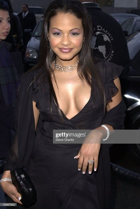 Christina Milian