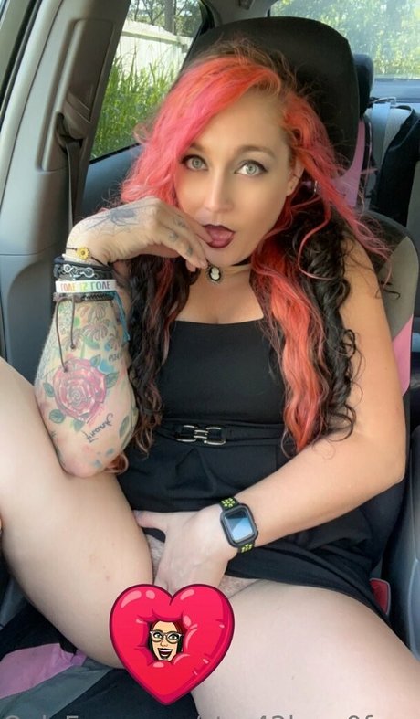 Foto di nudo di fuga di OnlyFans di Star42lena0free