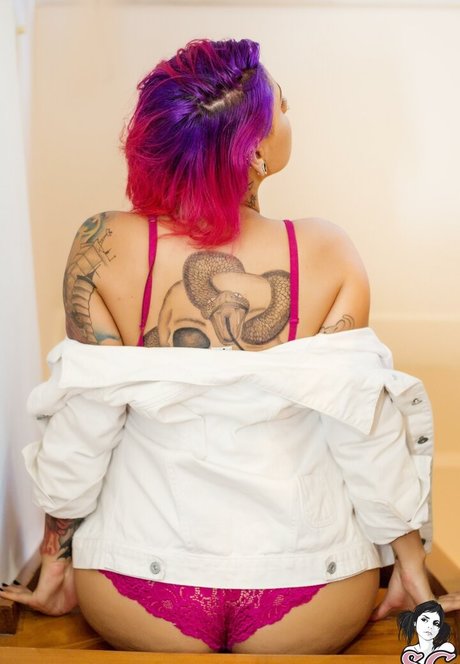 Foto di nudo di fuga di OnlyFans di Deka Sg