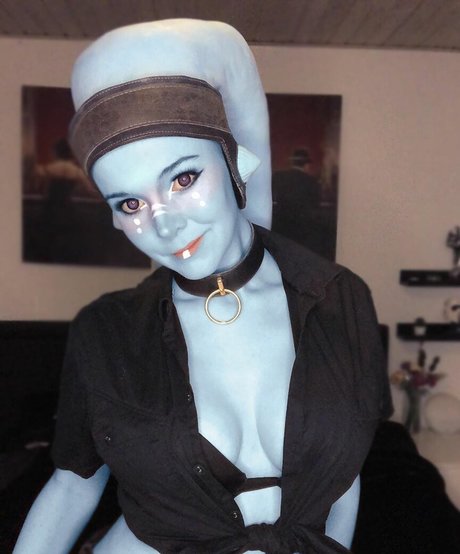 Foto di nudo di fuga di OnlyFans di Holominxcosplay