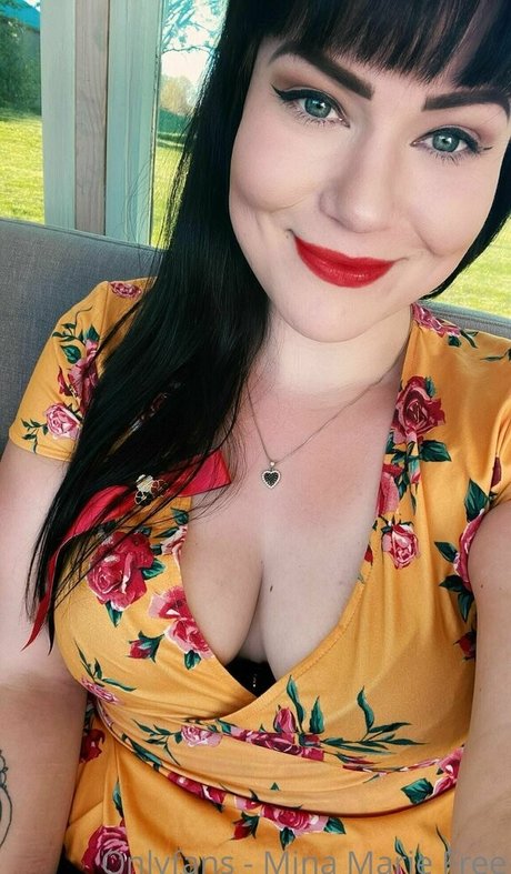 Minamariefree