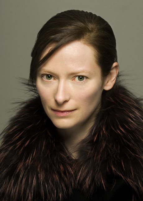 Foto di nudo di fuga di OnlyFans di Tilda Swinton