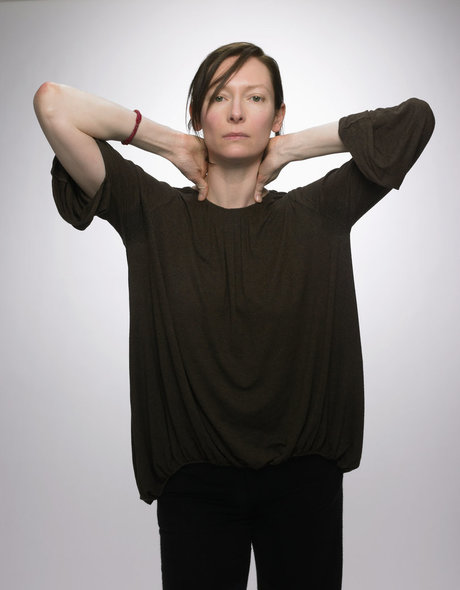 Foto di nudo di fuga di OnlyFans di Tilda Swinton