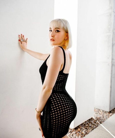 Foto di nudo di fuga di OnlyFans di Harley Quinn Smith