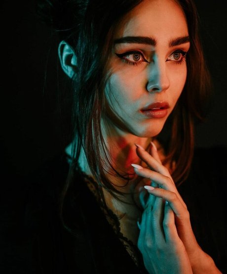 Foto di nudo di fuga di OnlyFans di Kamochi Asmr