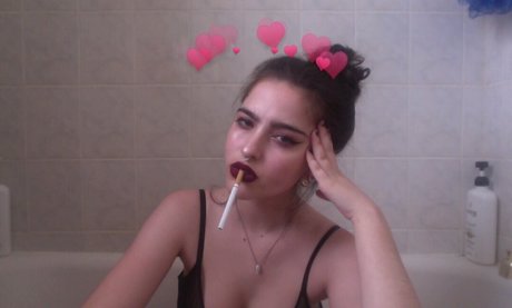 Foto di nudo di fuga di OnlyFans di Artbitch666