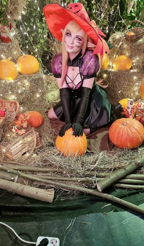 AGflower Cosplay