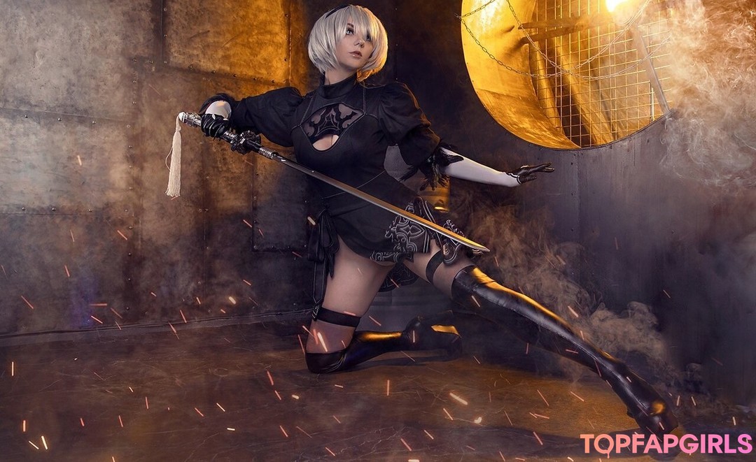 Foto di nudo di fuga di OnlyFans di Agflower Cosplay #14 Foto di nudo di fuga di OnlyFans di Agflower Cosplay #14