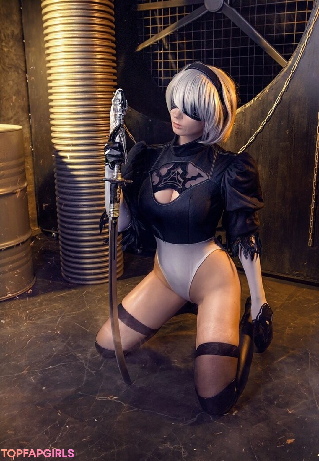 Foto di nudo di fuga di OnlyFans di Agflower Cosplay #15 Foto di nudo di fuga di OnlyFans di Agflower Cosplay #15