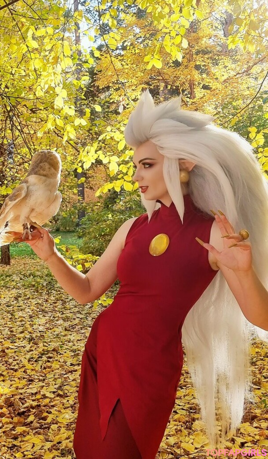 Foto di nudo di fuga di OnlyFans di Agflower Cosplay #165 Foto di nudo di fuga di OnlyFans di Agflower Cosplay #165