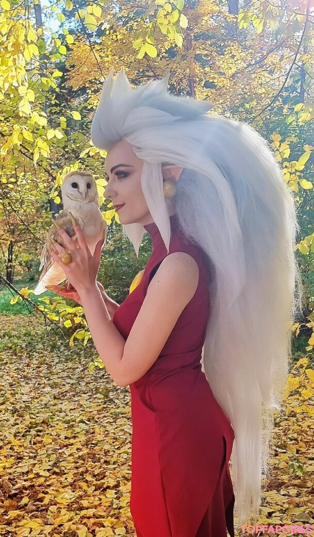 Foto di nudo di fuga di OnlyFans di Agflower Cosplay #169 Foto di nudo di fuga di OnlyFans di Agflower Cosplay #169