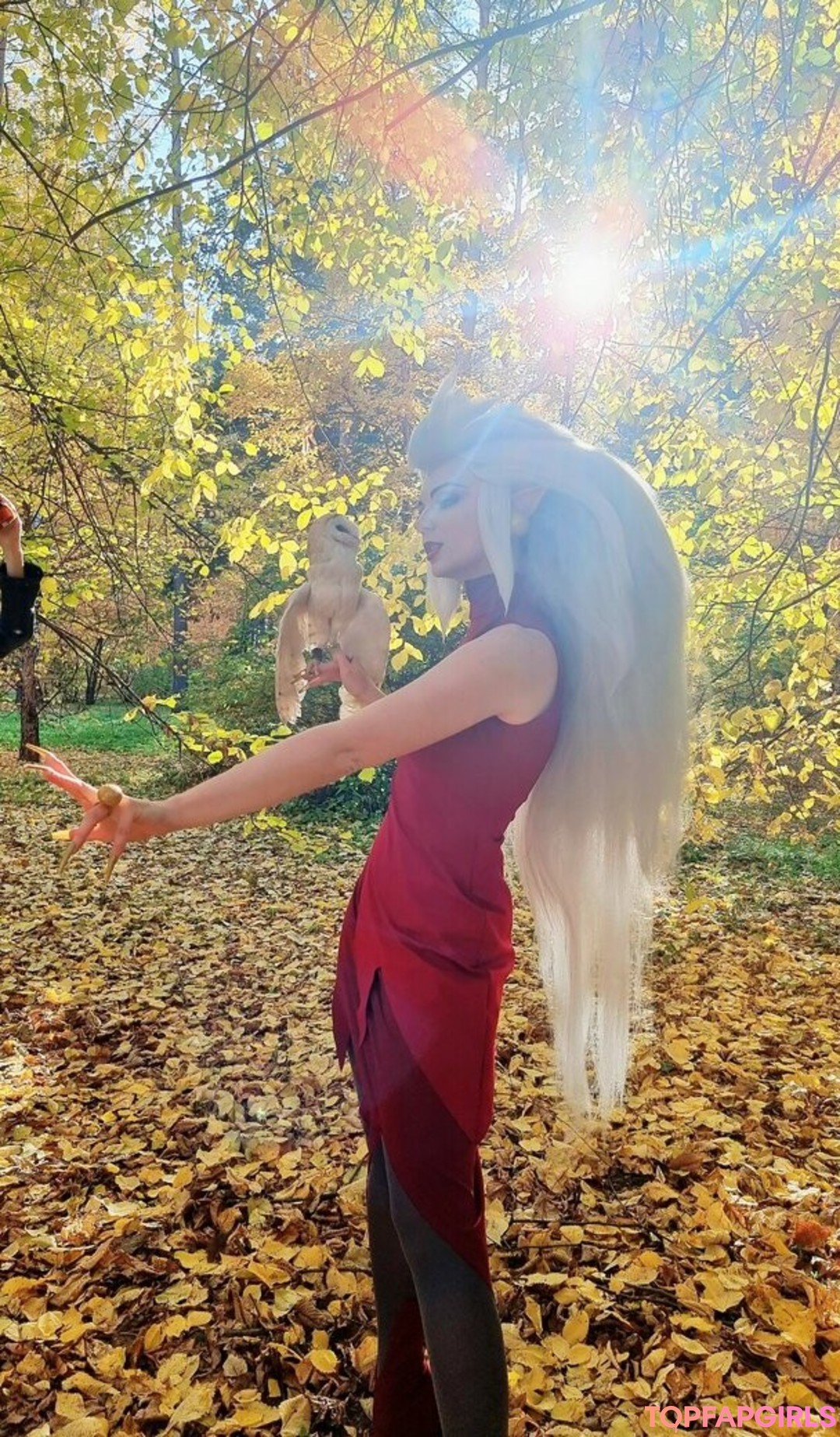 Foto di nudo di fuga di OnlyFans di Agflower Cosplay #170 Foto di nudo di fuga di OnlyFans di Agflower Cosplay #170