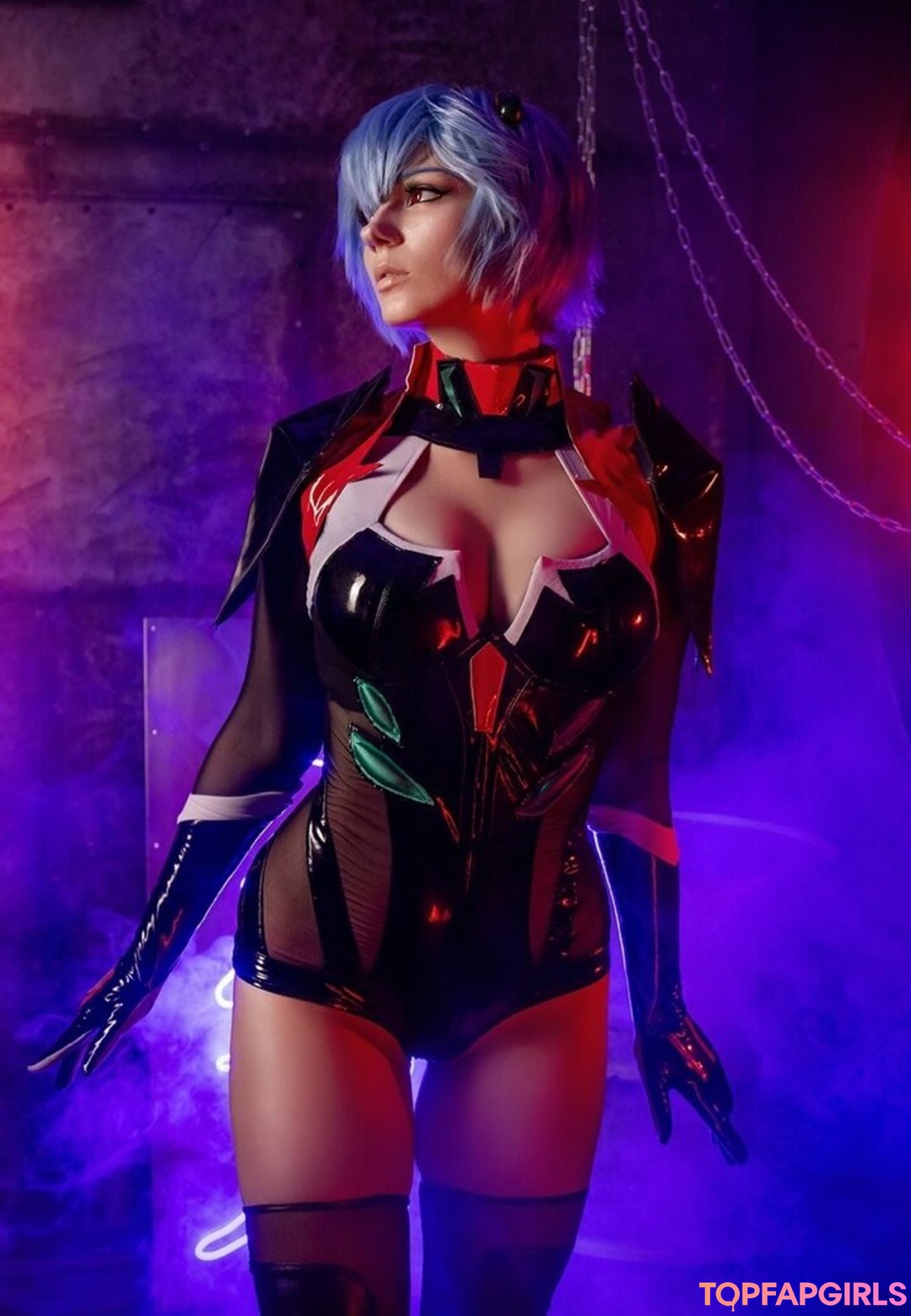 Foto di nudo di fuga di OnlyFans di Agflower Cosplay #19 Foto di nudo di fuga di OnlyFans di Agflower Cosplay #19