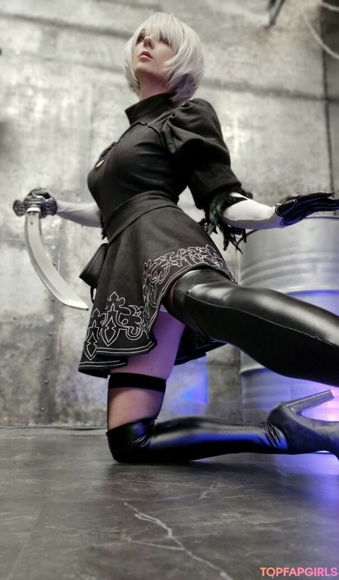 Foto di nudo di fuga di OnlyFans di Agflower Cosplay #234 Foto di nudo di fuga di OnlyFans di Agflower Cosplay #234