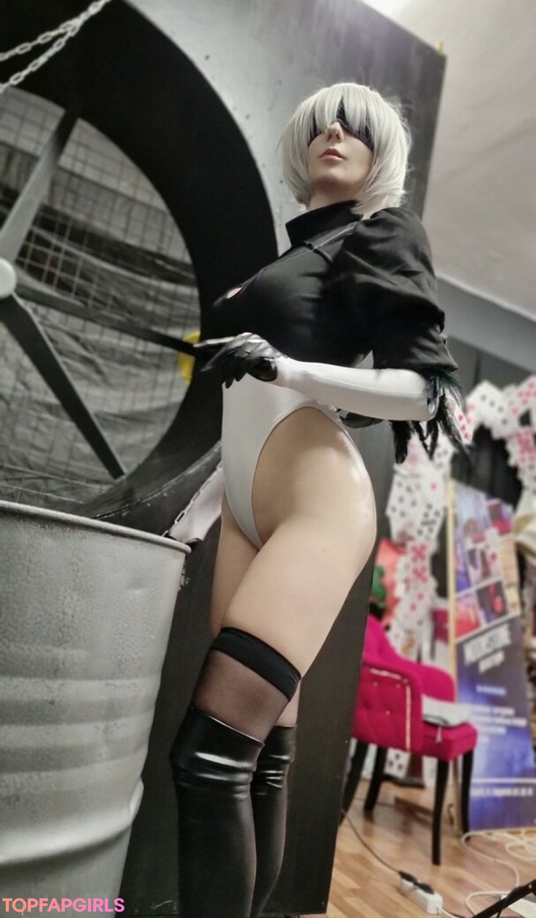 Foto di nudo di fuga di OnlyFans di Agflower Cosplay #248 Foto di nudo di fuga di OnlyFans di Agflower Cosplay #248