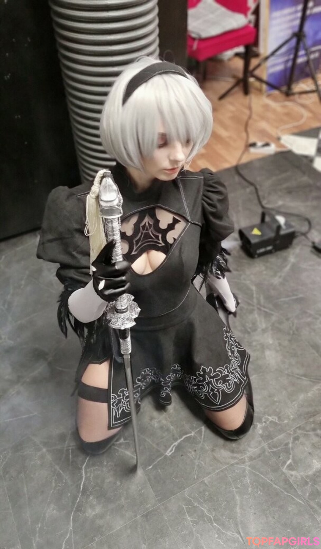 Foto di nudo di fuga di OnlyFans di Agflower Cosplay #249 Foto di nudo di fuga di OnlyFans di Agflower Cosplay #249