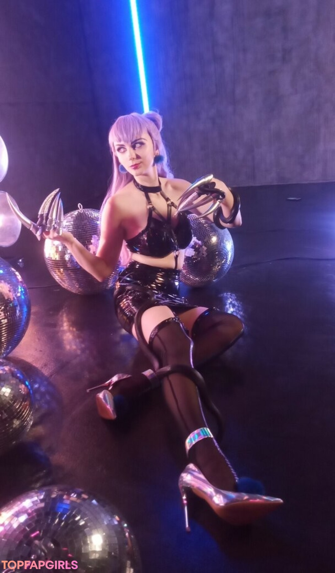 Foto di nudo di fuga di OnlyFans di Agflower Cosplay #312 Foto di nudo di fuga di OnlyFans di Agflower Cosplay #312