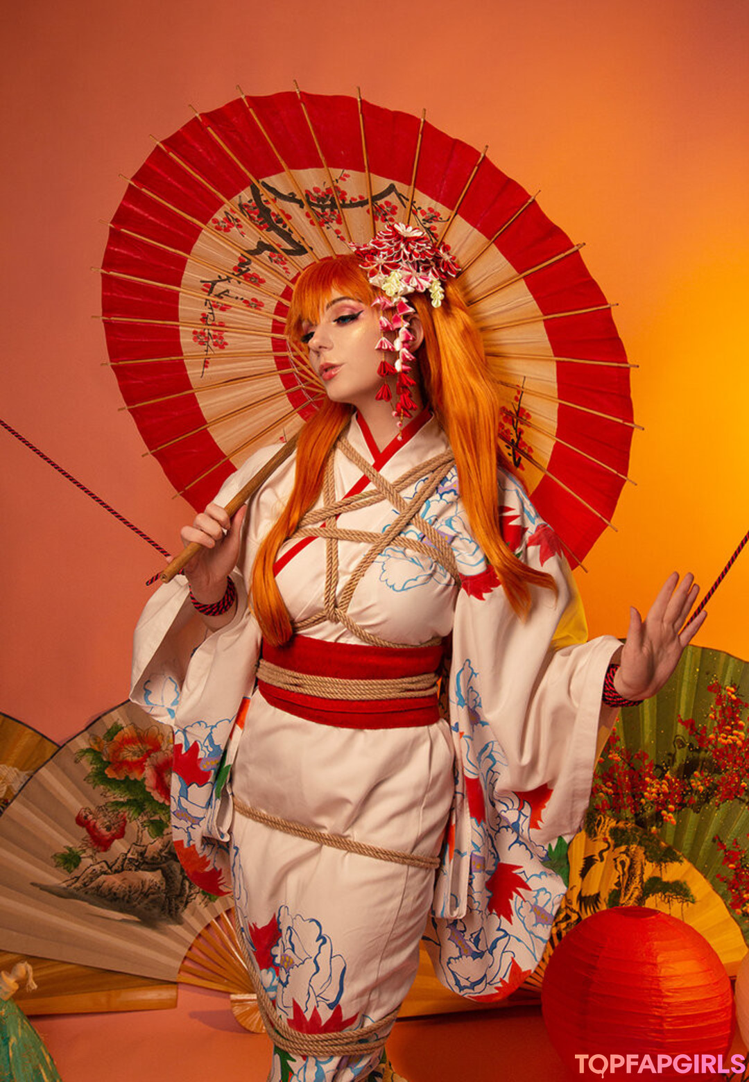 Foto di nudo di fuga di OnlyFans di Agflower Cosplay #371 Foto di nudo di fuga di OnlyFans di Agflower Cosplay #371