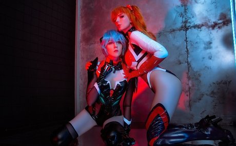 AGflower Cosplay