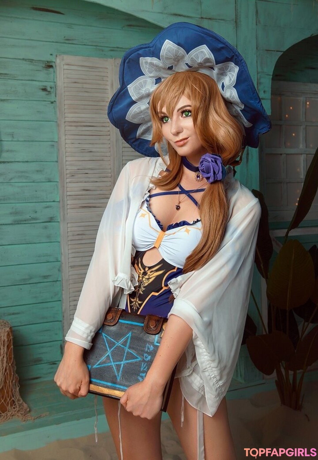 Foto di nudo di fuga di OnlyFans di Agflower Cosplay #4 Foto di nudo di fuga di OnlyFans di Agflower Cosplay #4