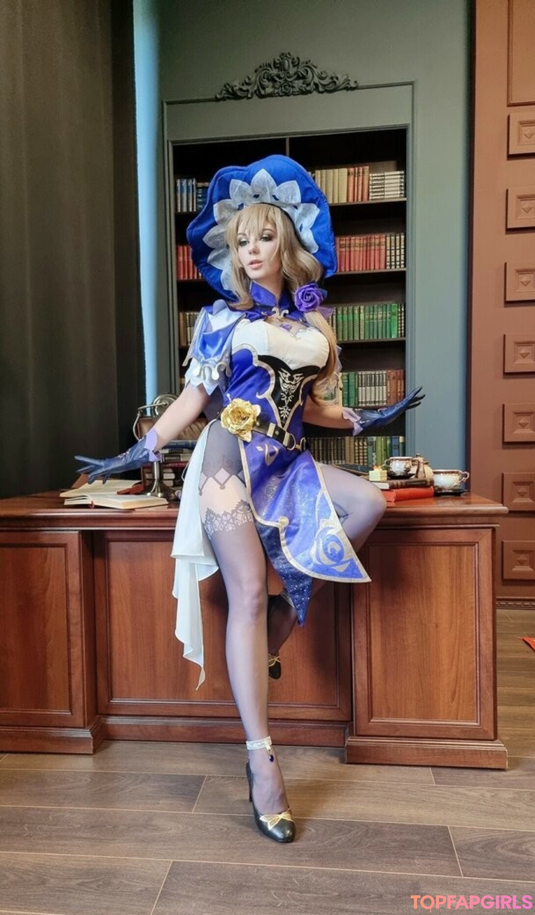 Foto di nudo di fuga di OnlyFans di Agflower Cosplay #42 Foto di nudo di fuga di OnlyFans di Agflower Cosplay #42