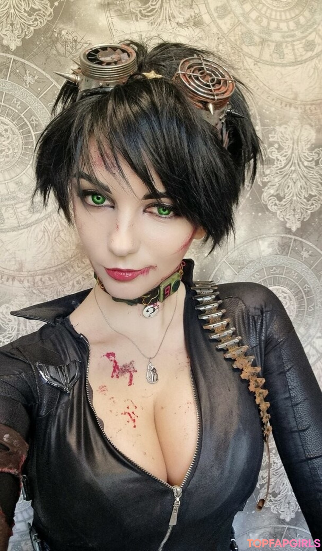 Foto di nudo di fuga di OnlyFans di Agflower Cosplay #439 Foto di nudo di fuga di OnlyFans di Agflower Cosplay #439