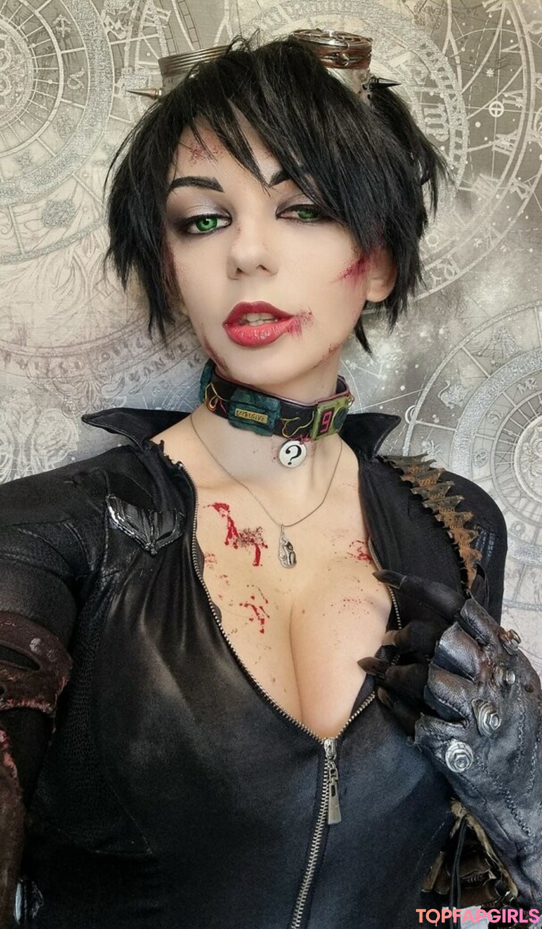 Foto di nudo di fuga di OnlyFans di Agflower Cosplay #442 Foto di nudo di fuga di OnlyFans di Agflower Cosplay #442