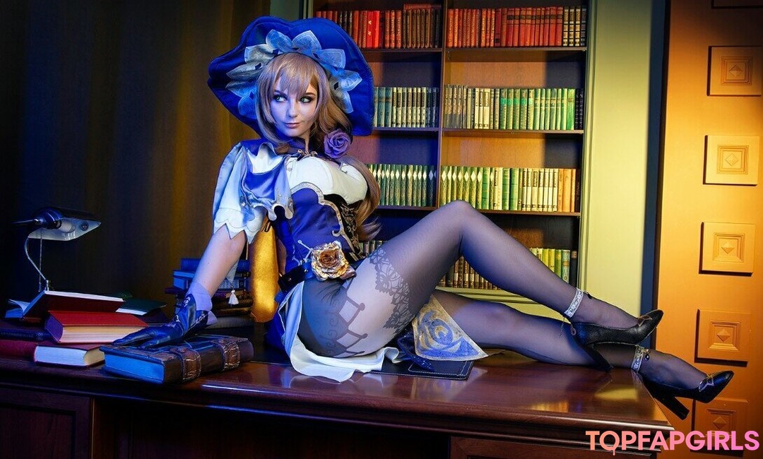 Foto di nudo di fuga di OnlyFans di Agflower Cosplay #51 Foto di nudo di fuga di OnlyFans di Agflower Cosplay #51