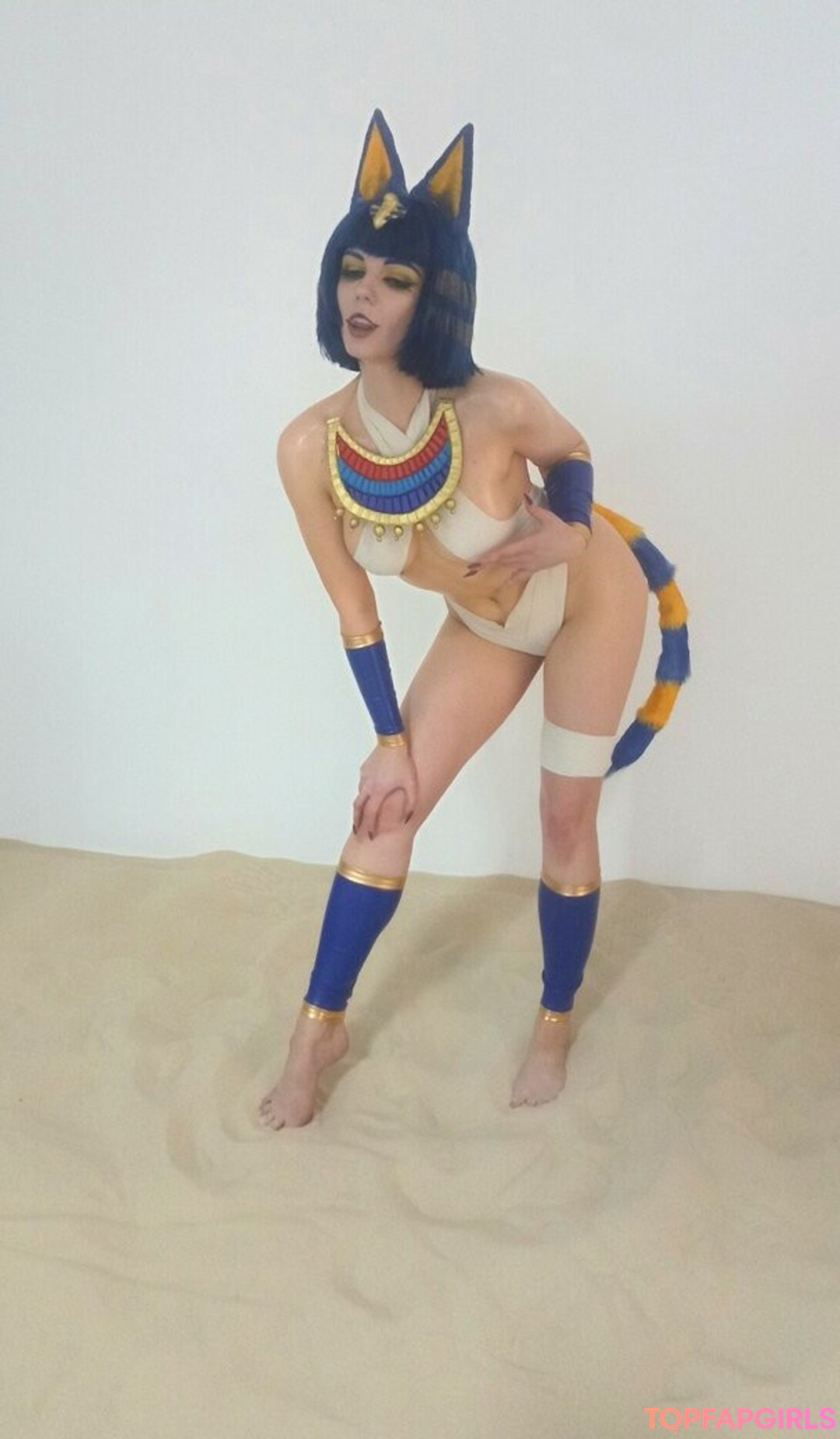 Foto di nudo di fuga di OnlyFans di Agflower Cosplay #517 Foto di nudo di fuga di OnlyFans di Agflower Cosplay #517