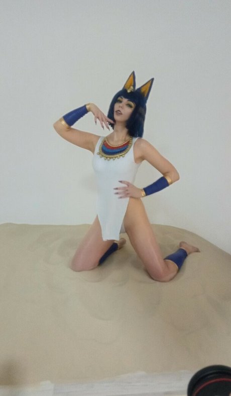 AGflower Cosplay
