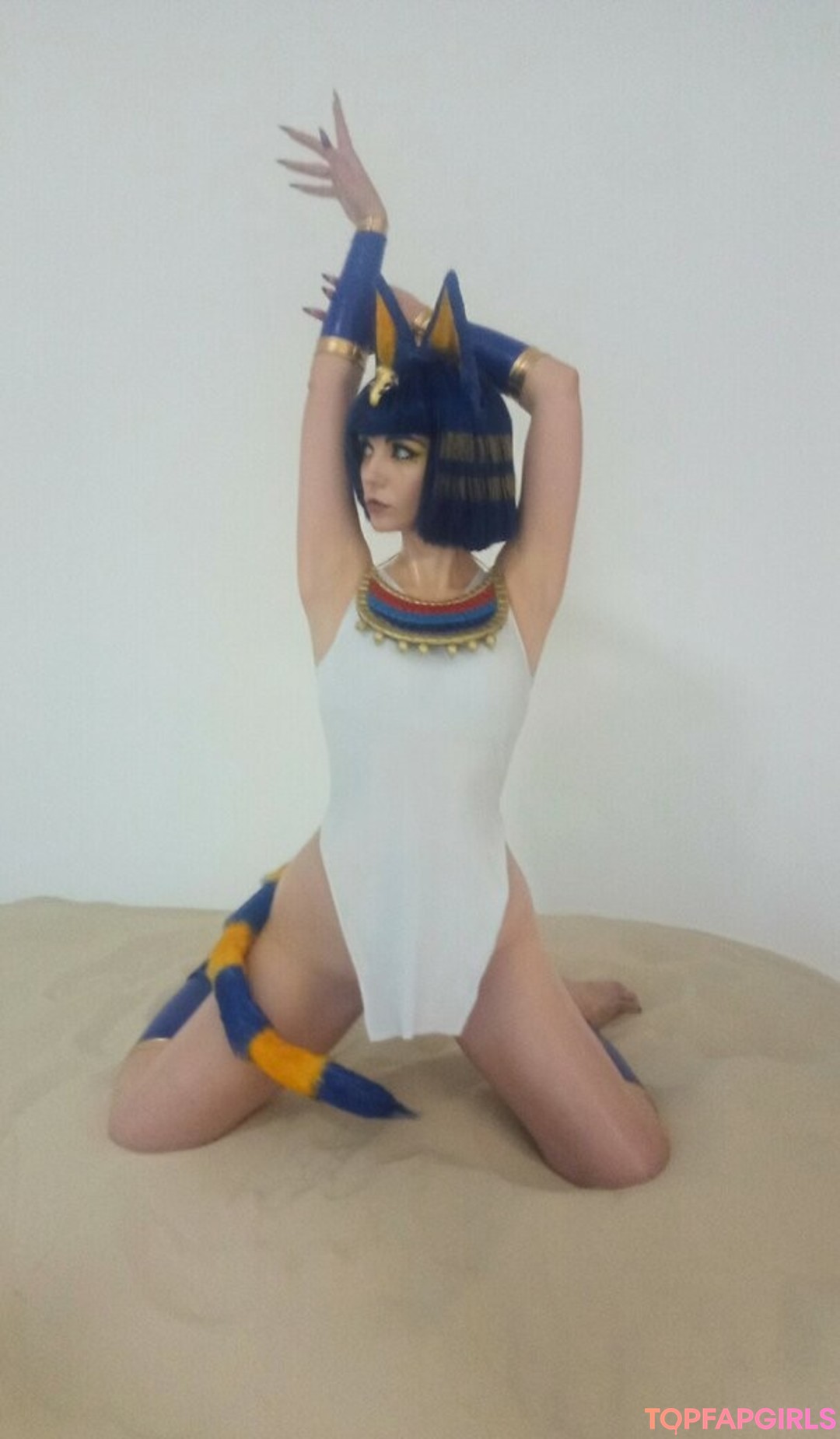 Foto di nudo di fuga di OnlyFans di Agflower Cosplay #523 Foto di nudo di fuga di OnlyFans di Agflower Cosplay #523