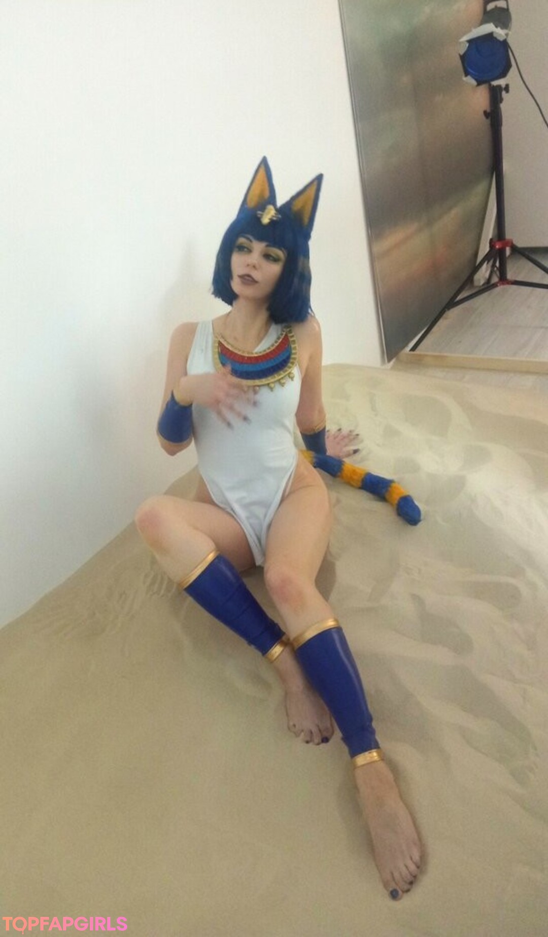 Foto di nudo di fuga di OnlyFans di Agflower Cosplay #532 Foto di nudo di fuga di OnlyFans di Agflower Cosplay #532
