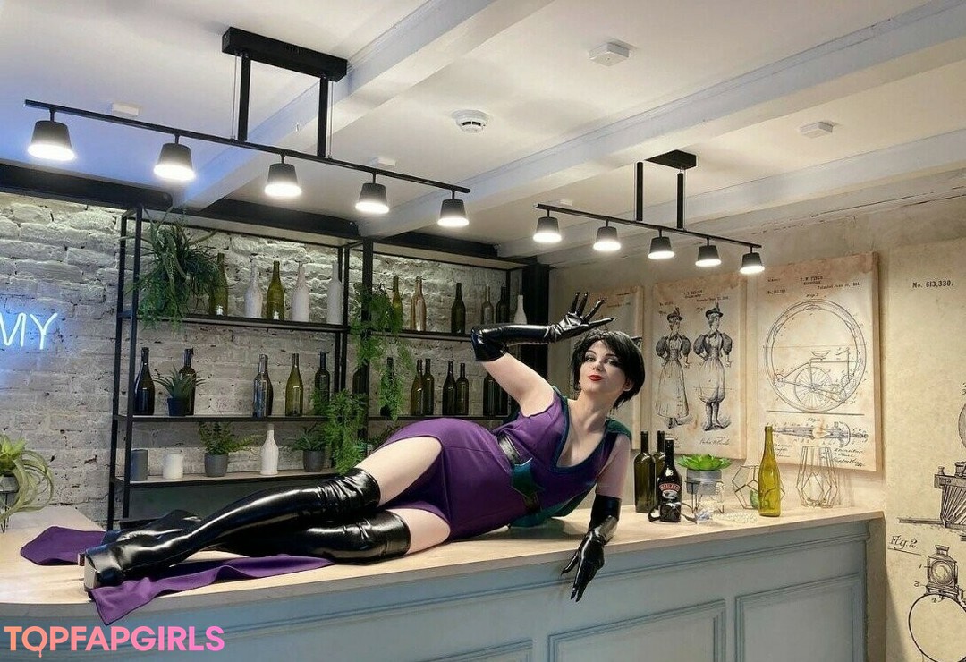 Foto di nudo di fuga di OnlyFans di Agflower Cosplay #544 Foto di nudo di fuga di OnlyFans di Agflower Cosplay #544