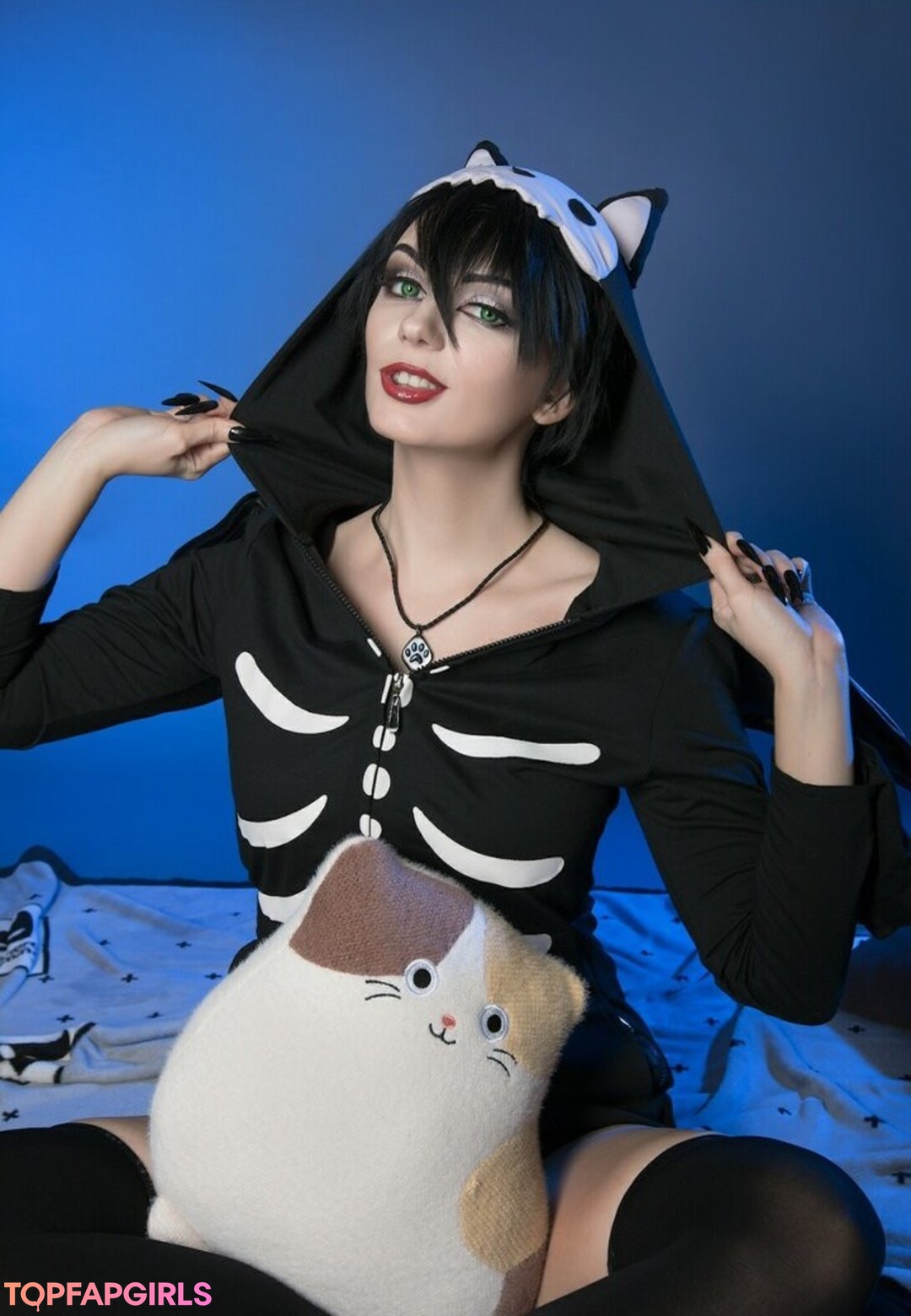 Foto di nudo di fuga di OnlyFans di Agflower Cosplay #560 Foto di nudo di fuga di OnlyFans di Agflower Cosplay #560