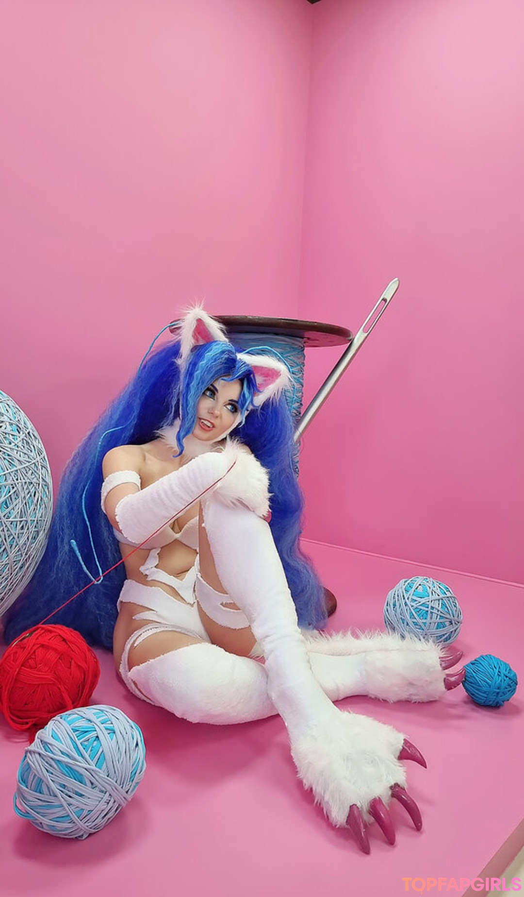 Foto di nudo di fuga di OnlyFans di Agflower Cosplay #601 Foto di nudo di fuga di OnlyFans di Agflower Cosplay #601