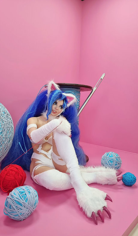 AGflower Cosplay